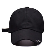 Black Circle Ring Hat - Proxy Purchase Hat
