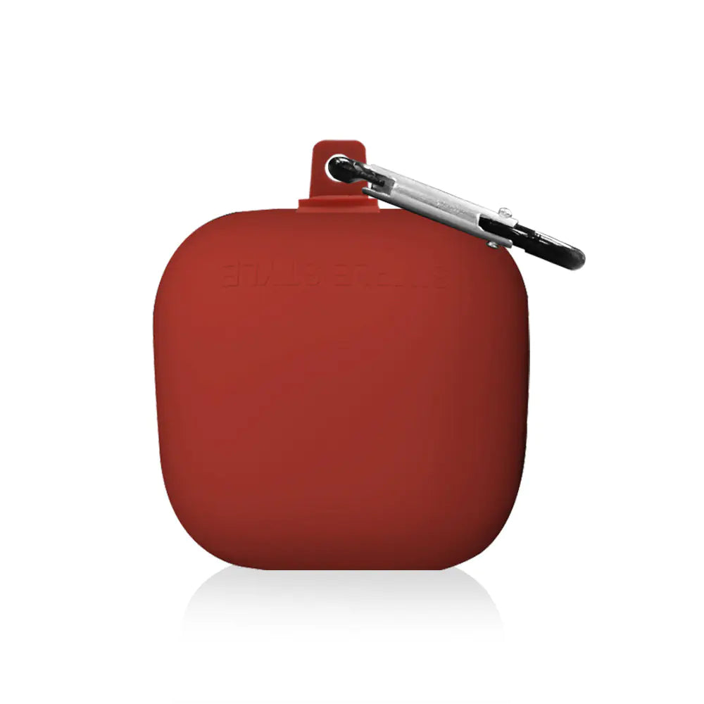 Silicone Colorful Drop-Resistant Earphone Case