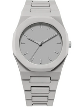 Men's Retro Arabic Digital Quartz Watch