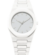 Men's Retro Arabic Digital Quartz Watch
