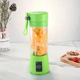 Mini Electric Citrus Juice Blender with USB Charging