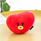 Cute Plush Keychain Bag Charm Accessory