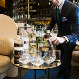 Crystal Whiskey Glass