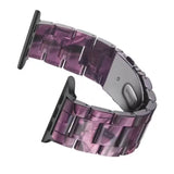 Apple Resin Watch Band for iWatch Series 1-4 (Wholesale)