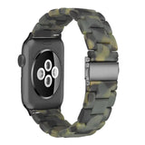 Apple Resin Watch Band for iWatch Series 1-4 (Wholesale)