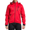 Men's Fleece Cycling Jacket for Autumn and Winter