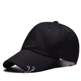 Black Circle Ring Hat - Proxy Purchase Hat