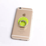 Fruit Ring Holder, Creative Phone Stand, 360° Rotation