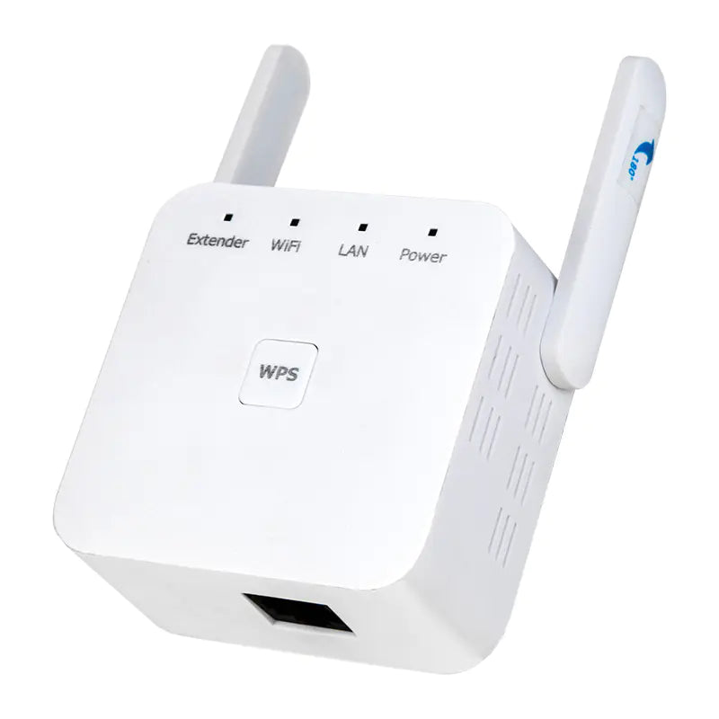 Wireless WiFi Signal Booster and Repeater for Home