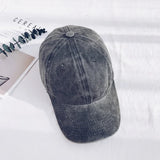 Vintage Duckbill Cap, Baseball Hat (One Size)
